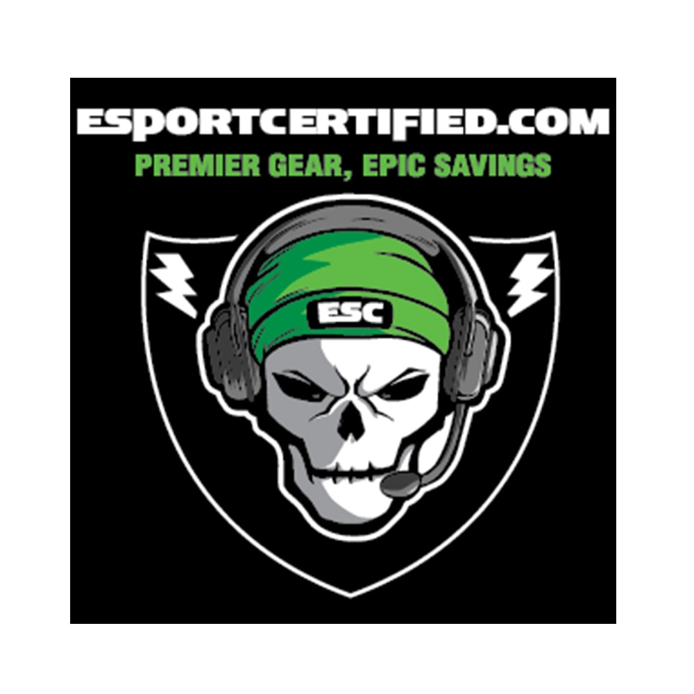 Esport Certified, Placeholder item